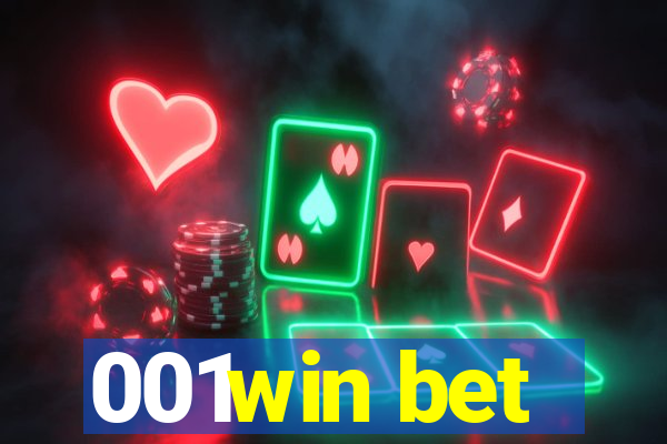 001win bet